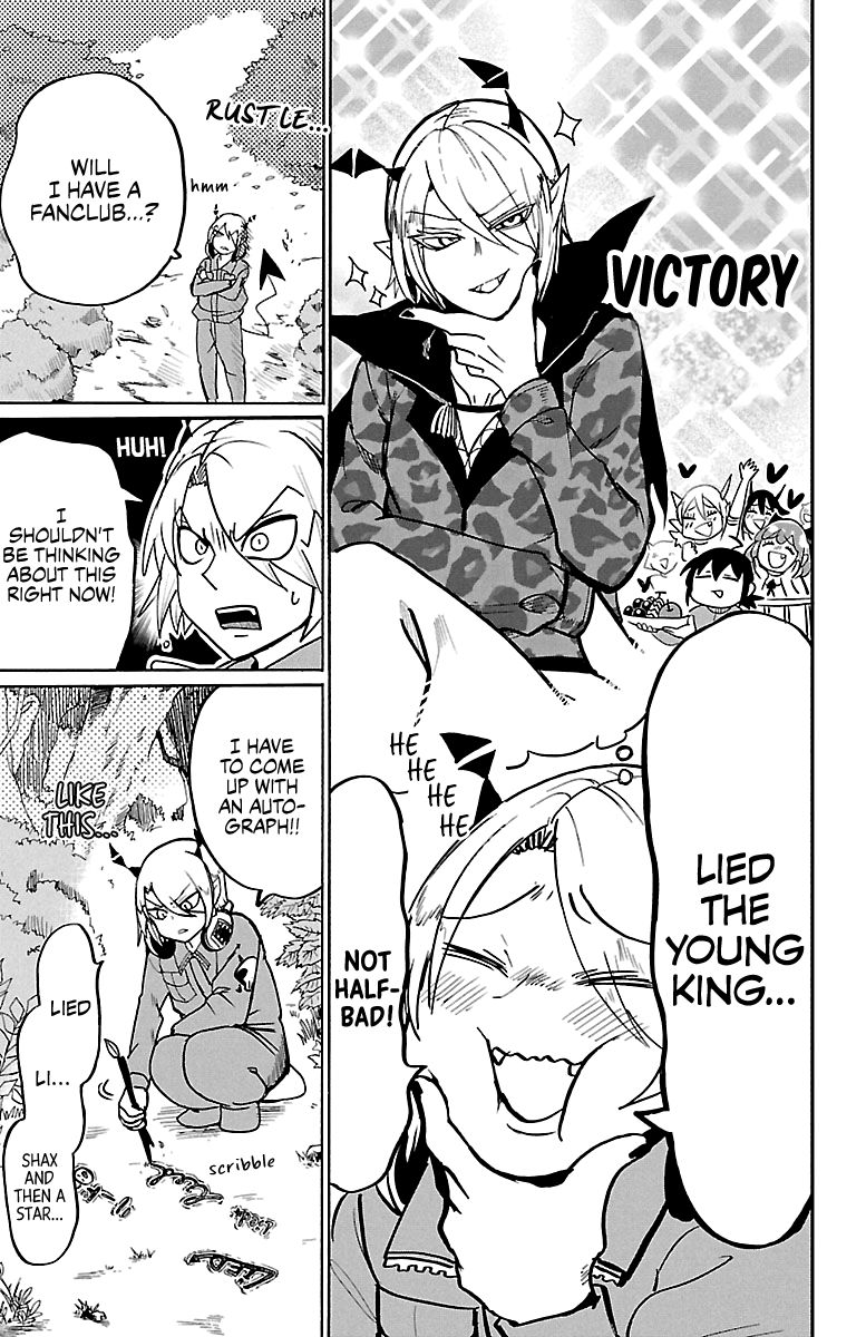 Mairimashita! Iruma-kun, Chapter 127 image 09